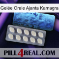 Gelée Orale Ajanta Kamagra 34